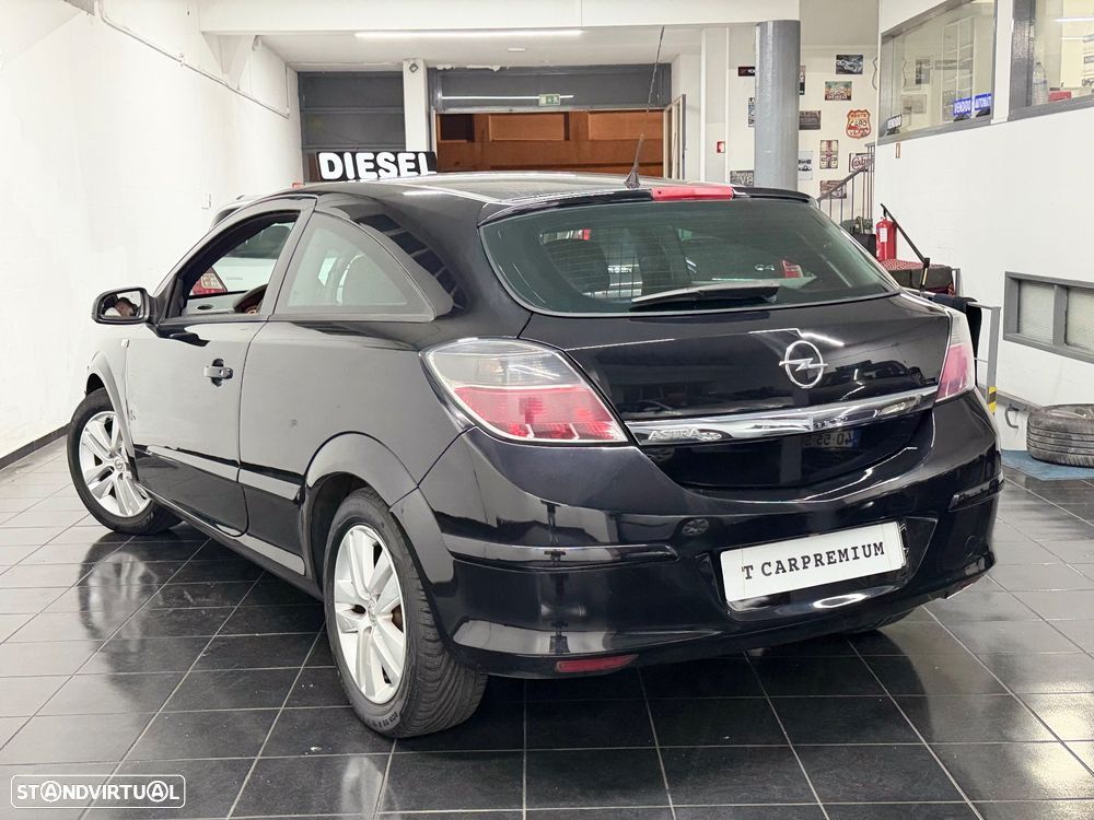 Opel Astra GTC 1.3 CDTI VAN - 5