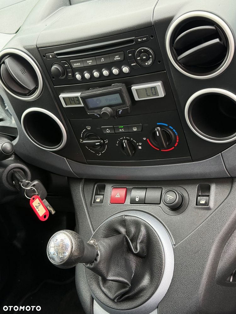 Citroën Berlingo - 26