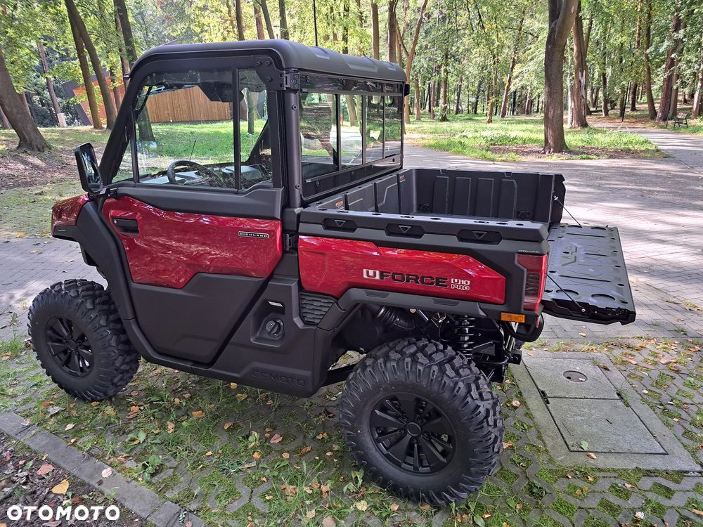CFMoto UForce - 15