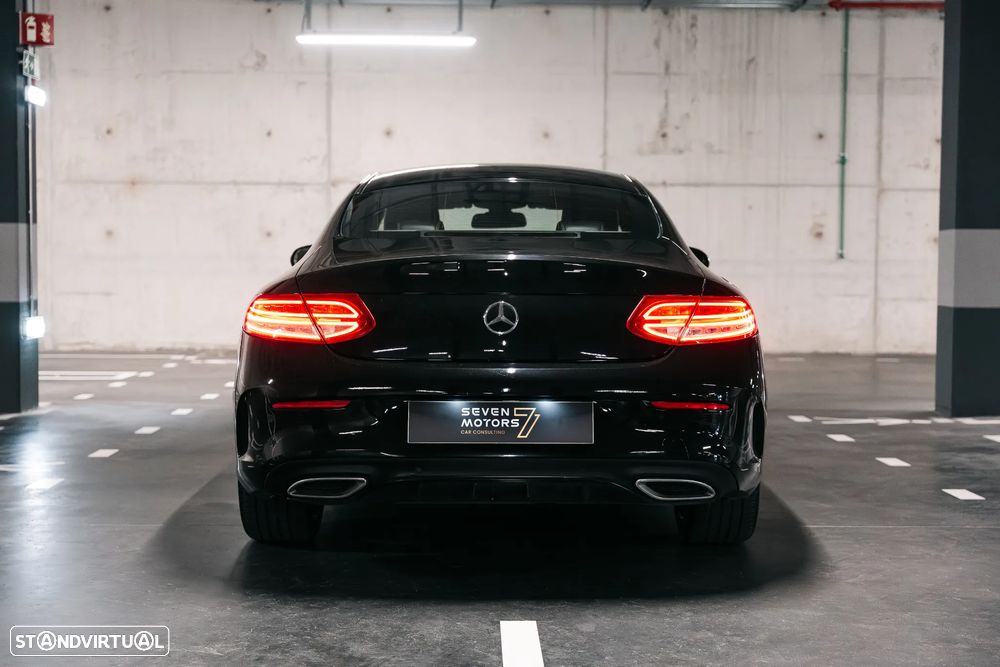 Mercedes-Benz C 250 d 9G-TRONIC AMG Line - 15