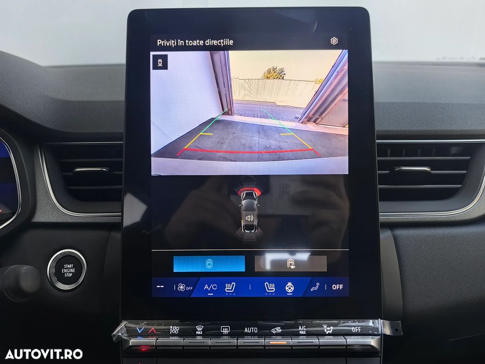 Renault Symbioz Eco-G 120 Techno - 8