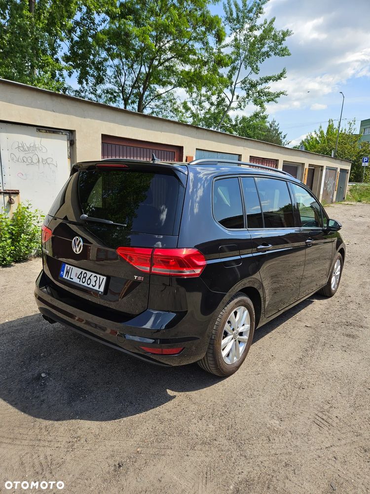 Volkswagen Touran 1.4 TSI BMT Comfortline - 5