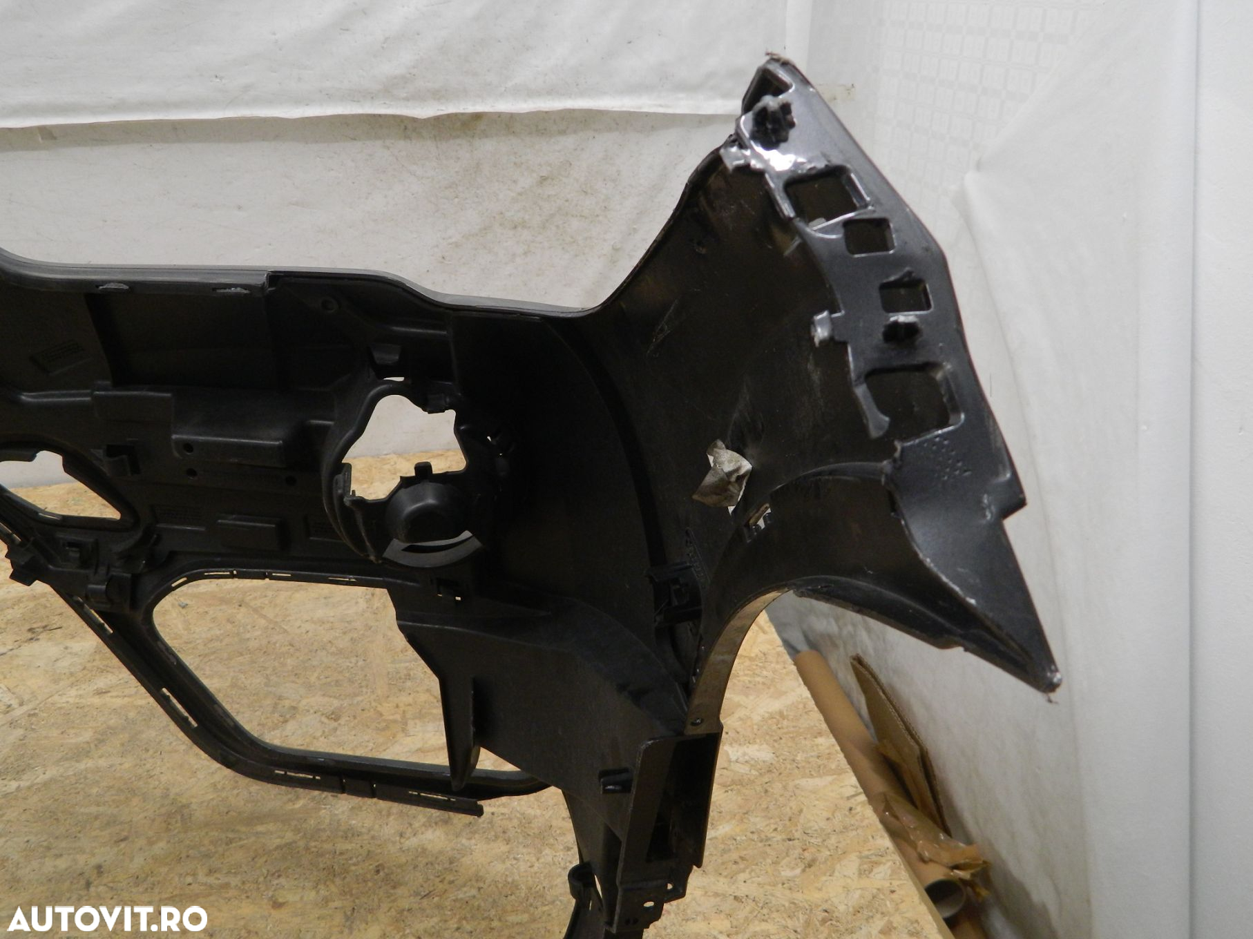 Bara fata BMW X1 F48, 2015, 2016, 2017, 2018, 2019, 51117354819. - 6