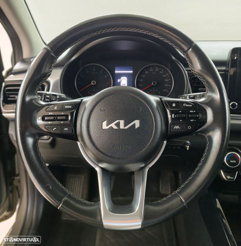 Kia Rio 1.0 T-GDi Move - 9
