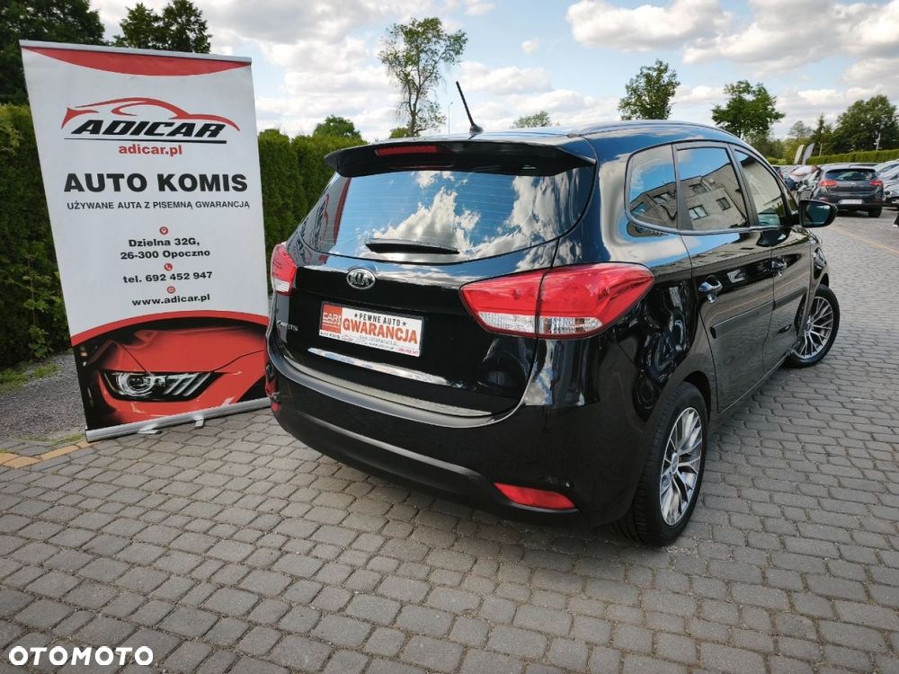 Kia Carens - 6