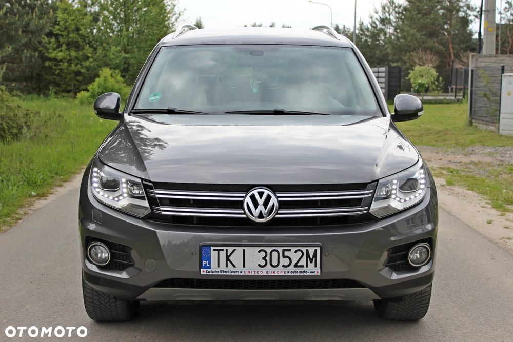 Volkswagen Tiguan 2.0 TDI DPF 4Motion Track & Style - 12