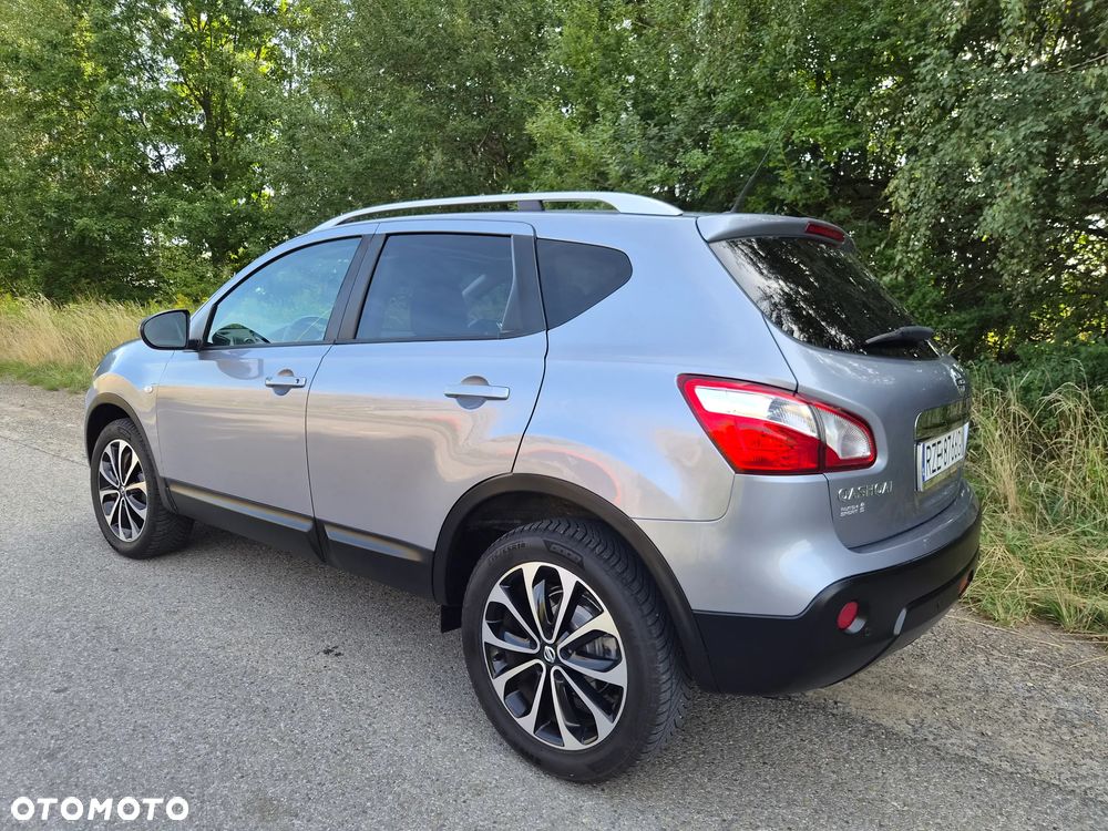Nissan Qashqai 2.0 dCi Tekna EU5 - 3