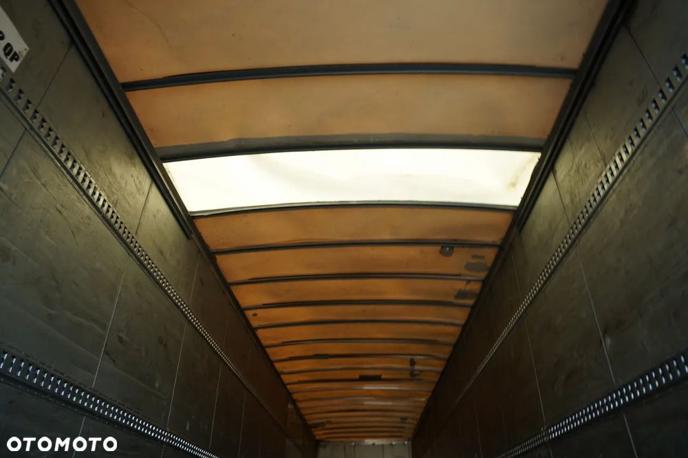 Samro KONTENER / WINDA DHOLLANDIA 2000 KG  / MOCNA PODŁOGA / - 19