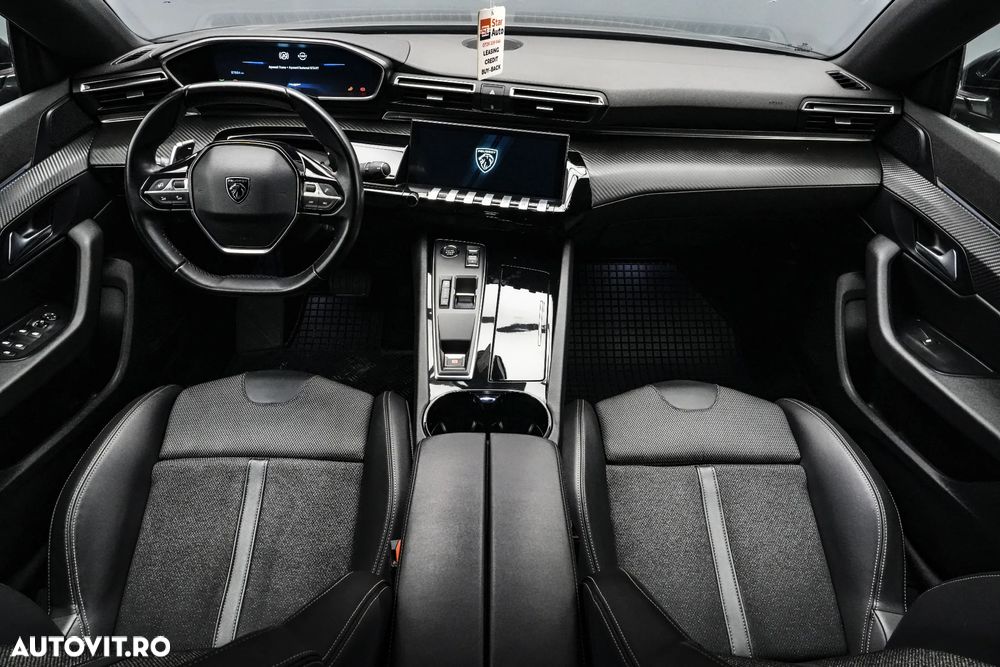 Peugeot 508 1.5L BlueHDi 130 S&S EAT8 Allure - 7