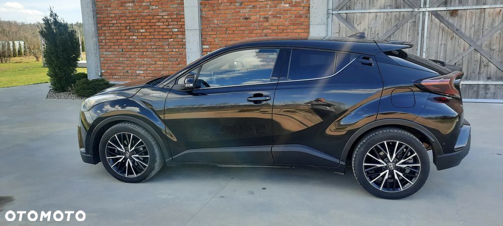 Toyota C-HR 1.8 Hybrid Style - 10