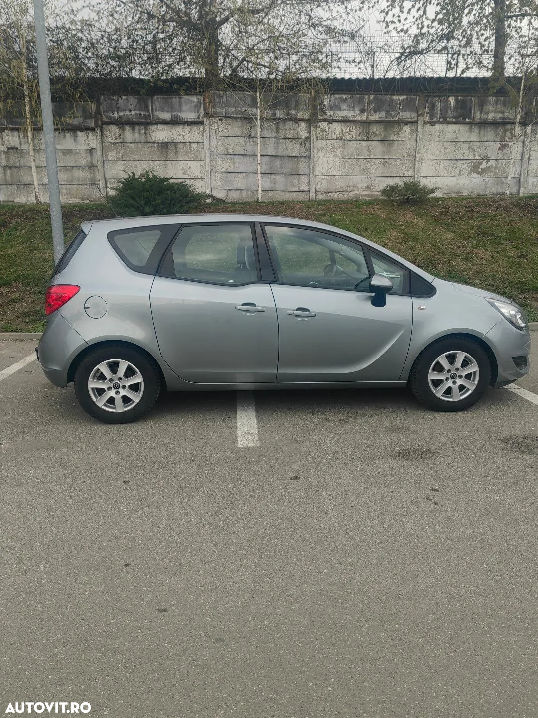 Opel Meriva 1.4 ECOflex Active - 4