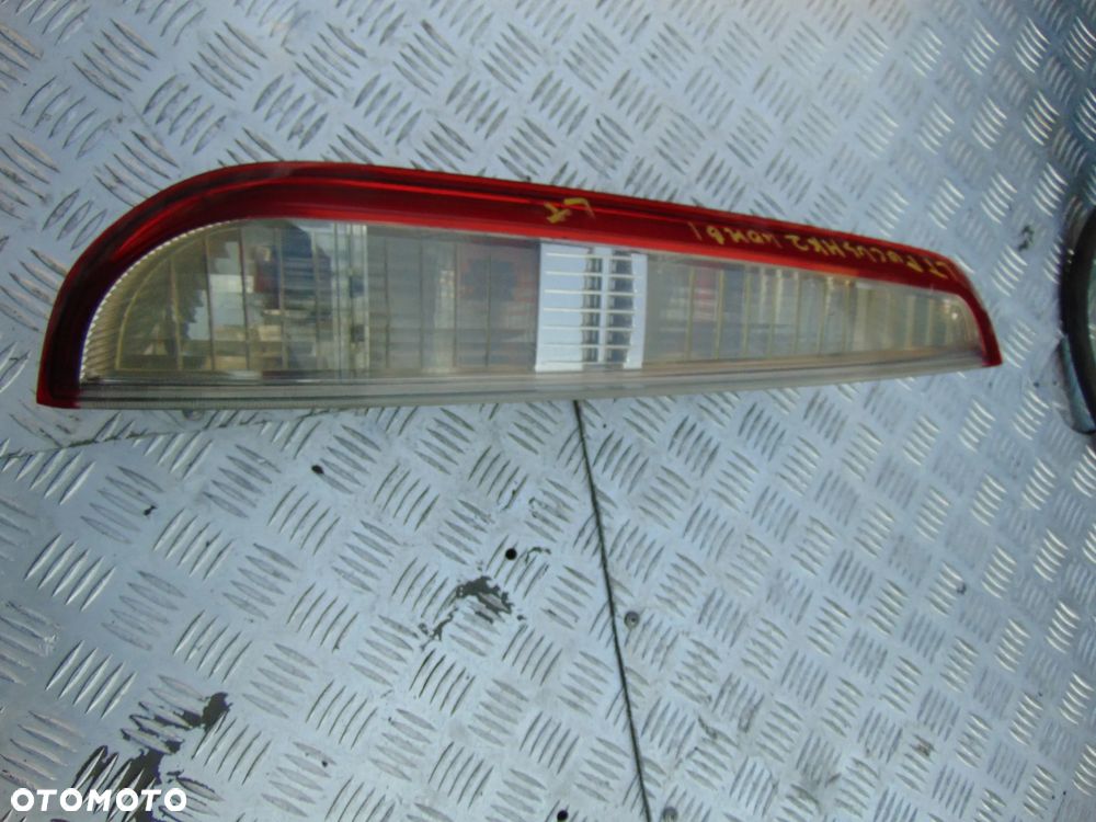 Lampy tył ford focus Mk2 kombi Led cena sztuka - 7