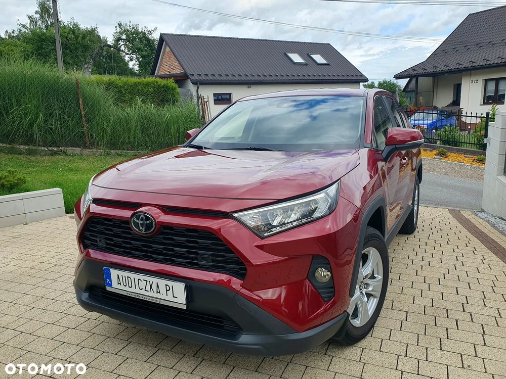 Toyota RAV4 2.0 4x2 Start&Stop Comfort - 12