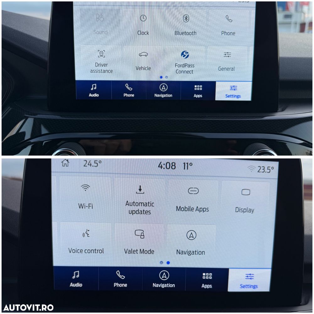 Ford Kuga 2.5 Duratec FHEV ST-LINE X - 37