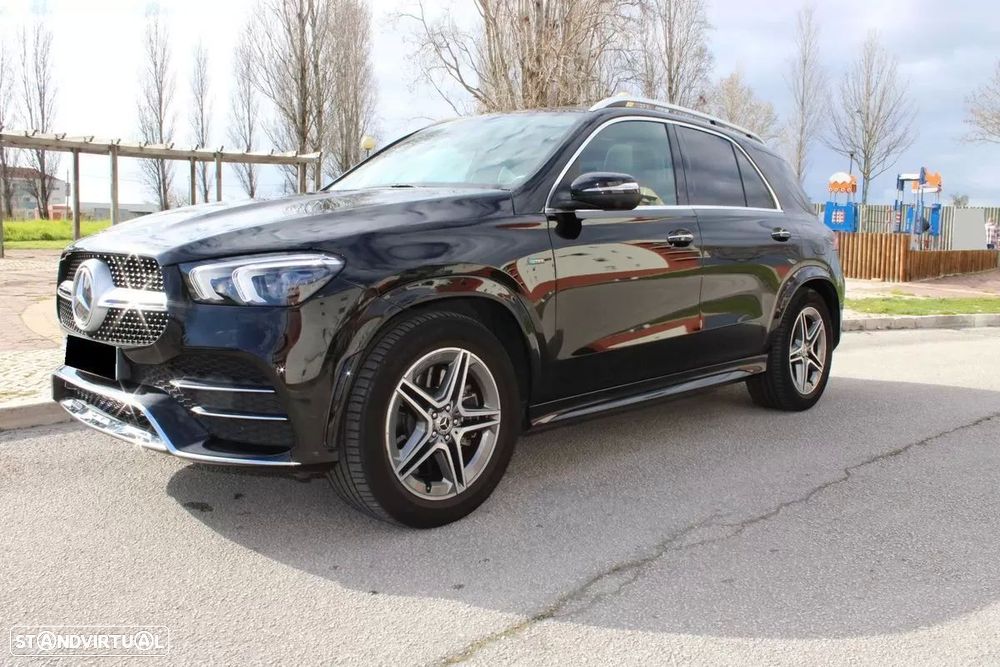 Mercedes-Benz GLE 350 de 4Matic - 3