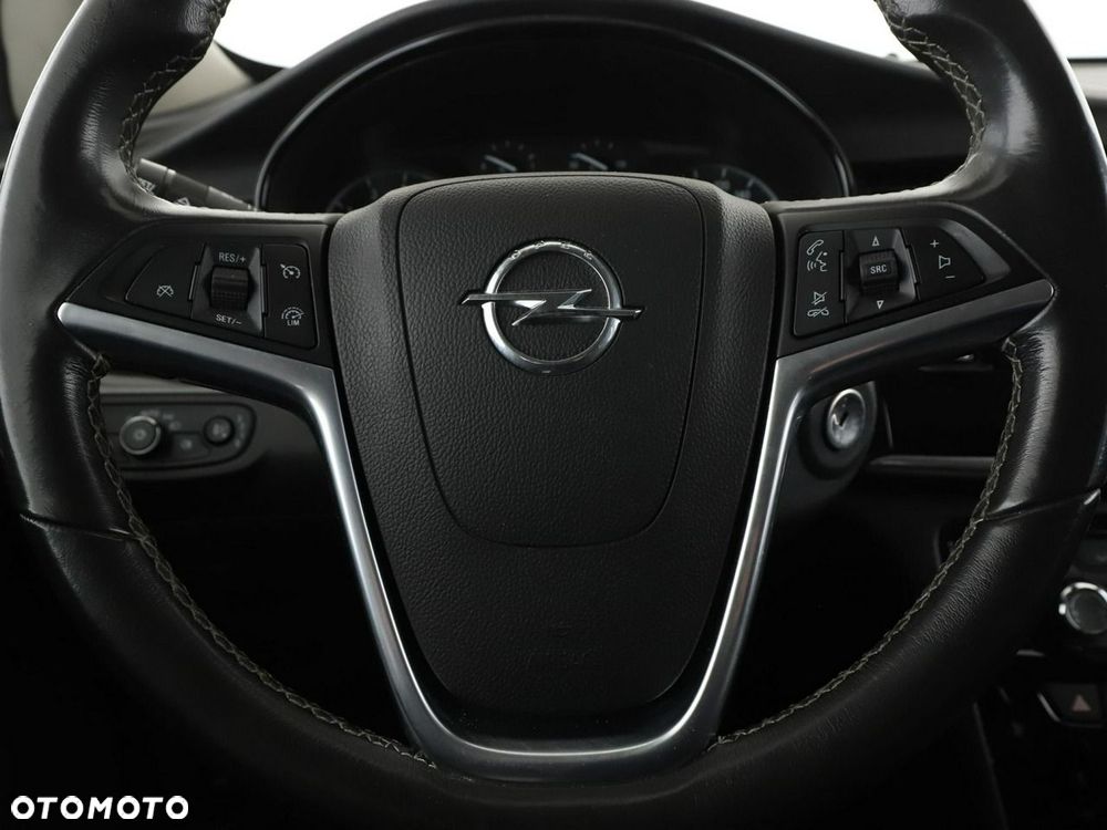 Opel Mokka X 1.4 (ecoFLEX) ECOTEC Start/Stop Edition - 22