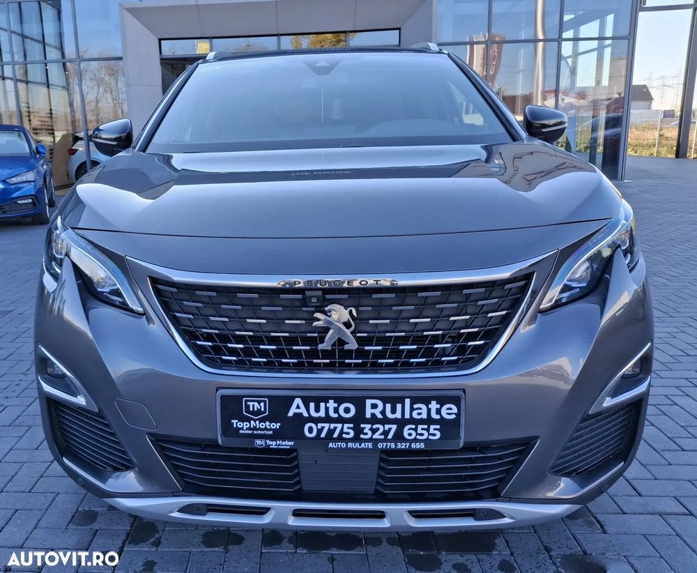 Peugeot 3008 2.0 BlueHDI S&S GT-Line - 8