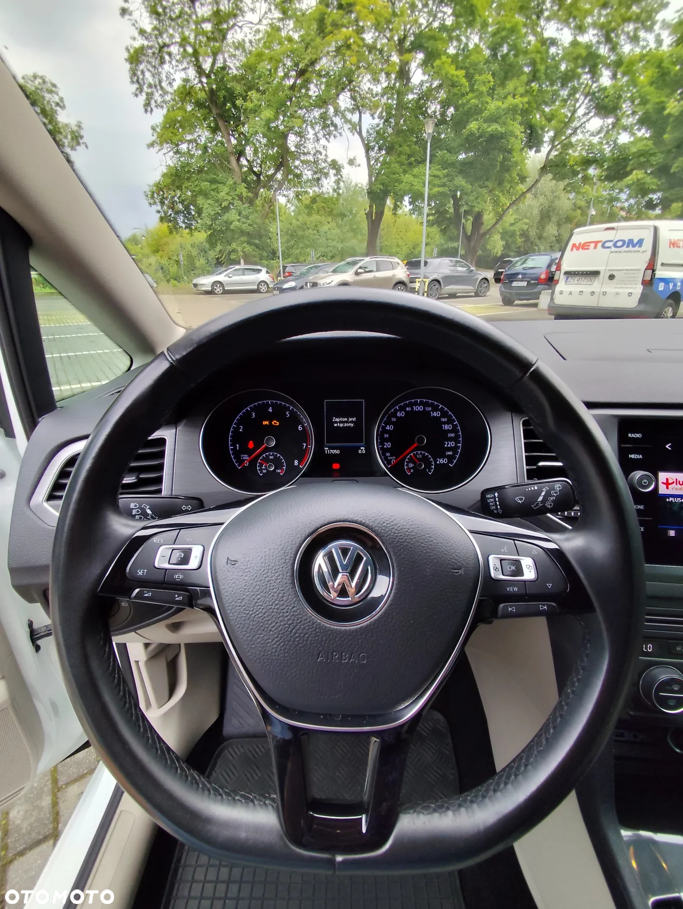 Volkswagen Golf Sportsvan VII SV 1.5 TSI ACT Comfortline - 11