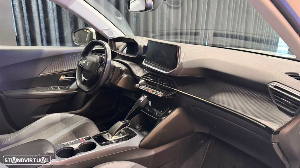 Peugeot e-2008 50 kWh Allure Pack - 8