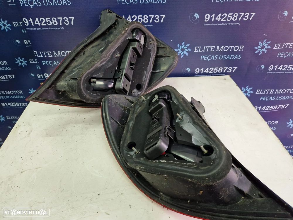 Farolim Esquerdo usados MERCEDES CLASS C W203 SPORT C COUPE farolim - 6