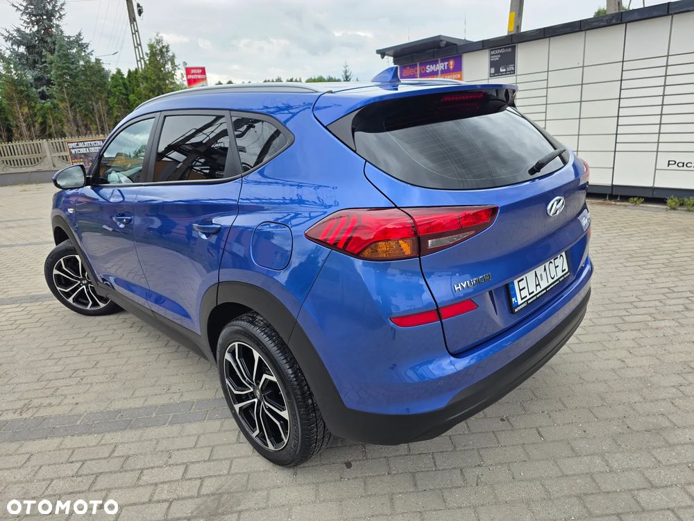 Hyundai Tucson 1.6 GDi Style 2WD - 7