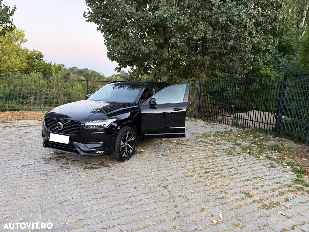 Volvo XC 90 B5 D AWD Geartronic RDesign - 2