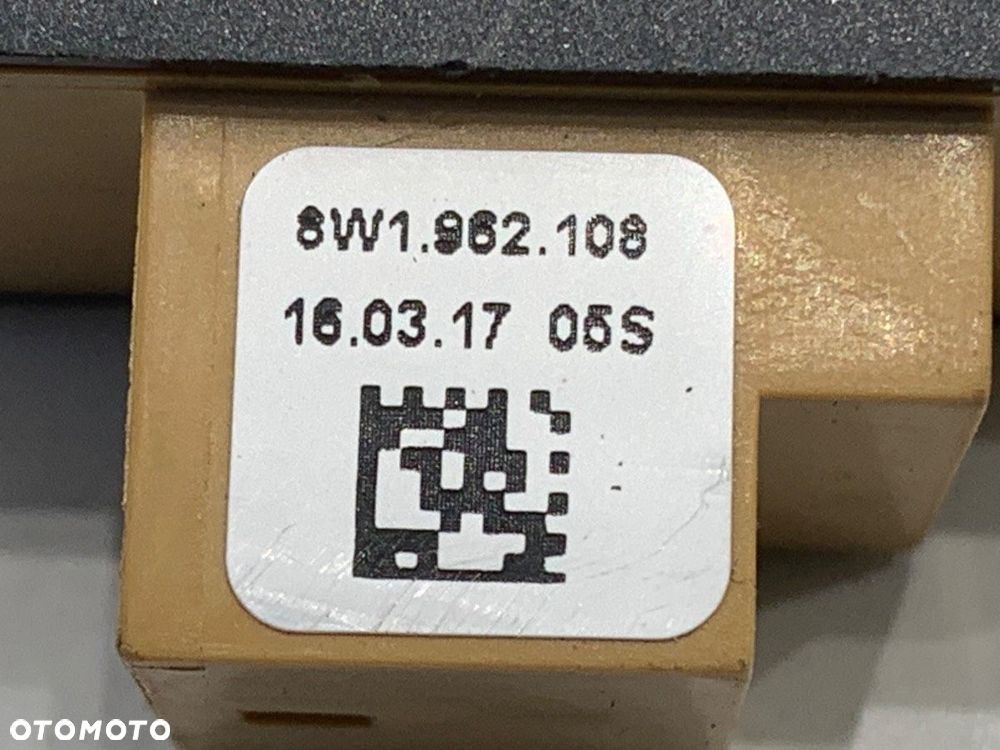 PRZEŁĄCZNIK ZAMKA - 80.00 PLN - AUDI A5 Sportback (F5A, F5F) 2016 - 2022 2.0 TDI quattro 140 kW - 4