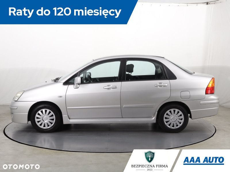 Suzuki Liana - 4