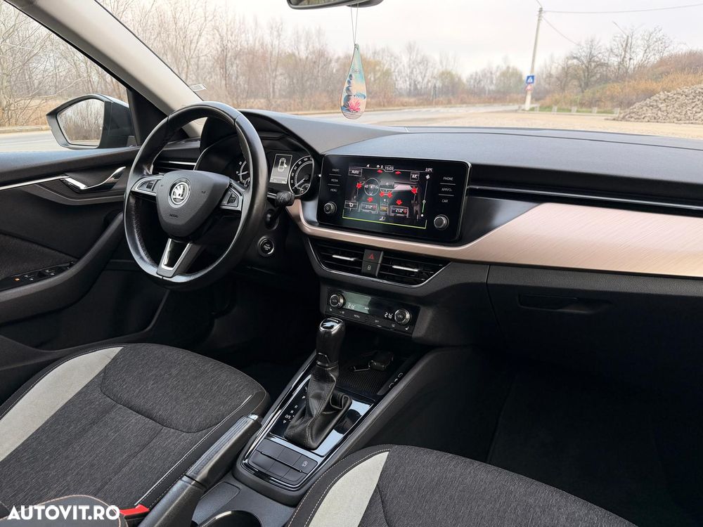 Skoda Scala 1.5 TSI DSG Style - 5