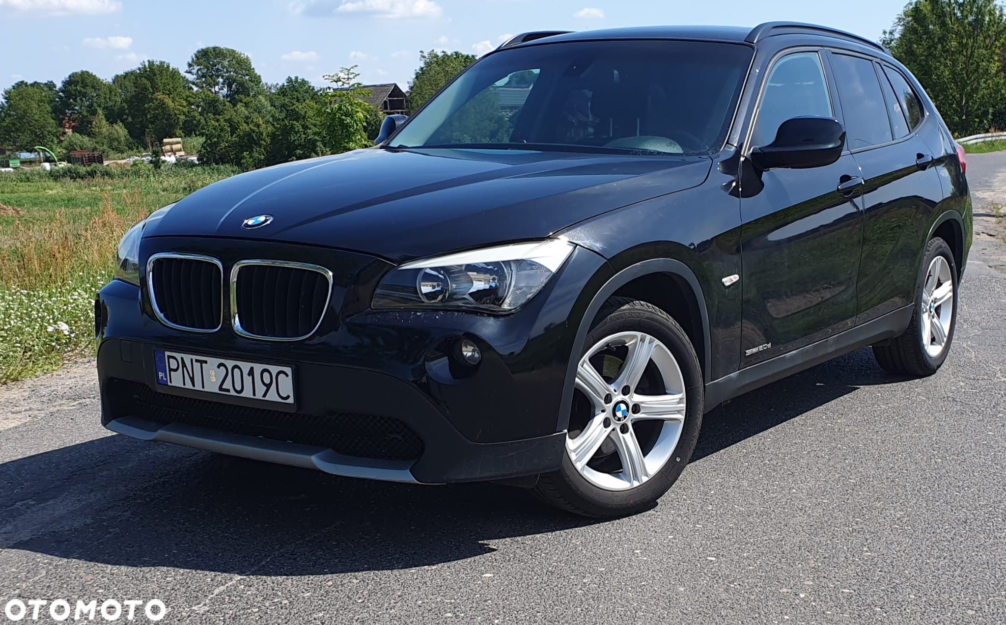 BMW X1 sDrive20d - 1