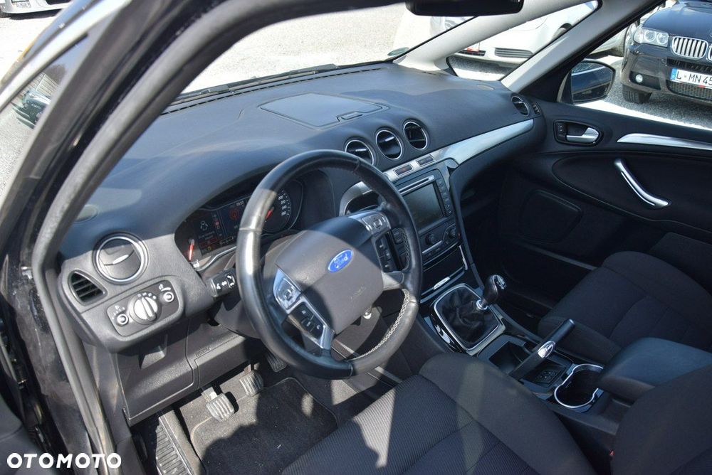 Ford S-Max 2.0 TDCi Titanium - 20