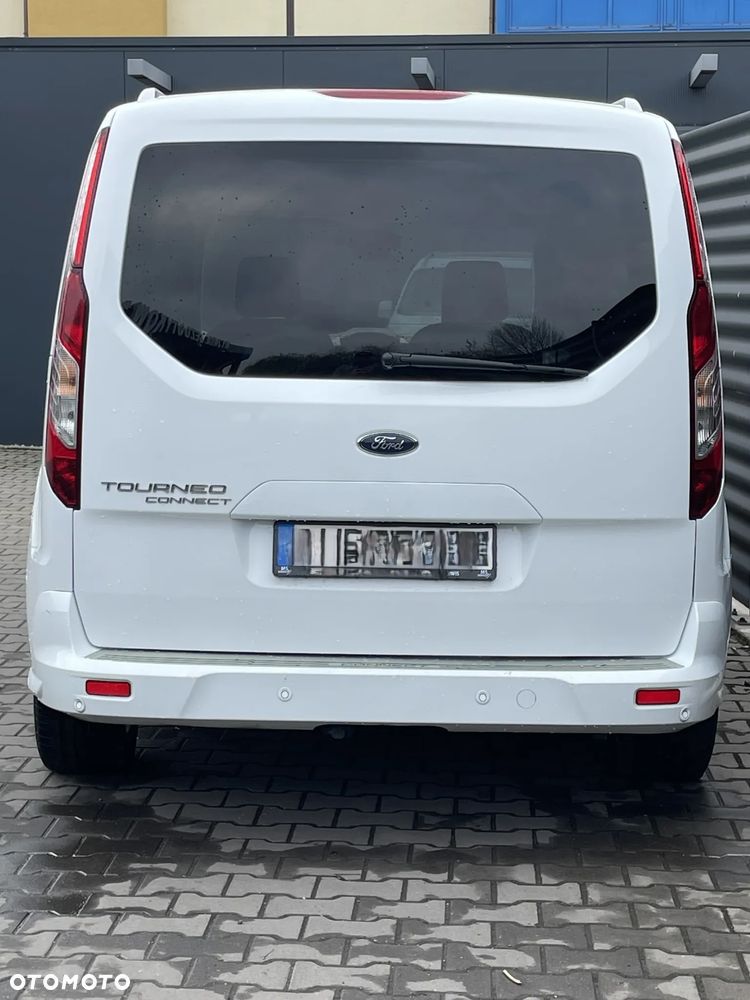 Ford Tourneo Connect Gr 1.5 TDCi Titanium - 6