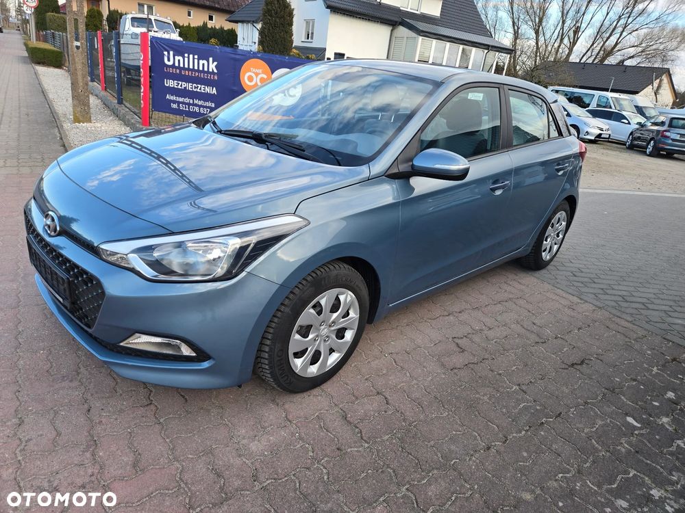 Hyundai i20 1.2 Elegant - 12