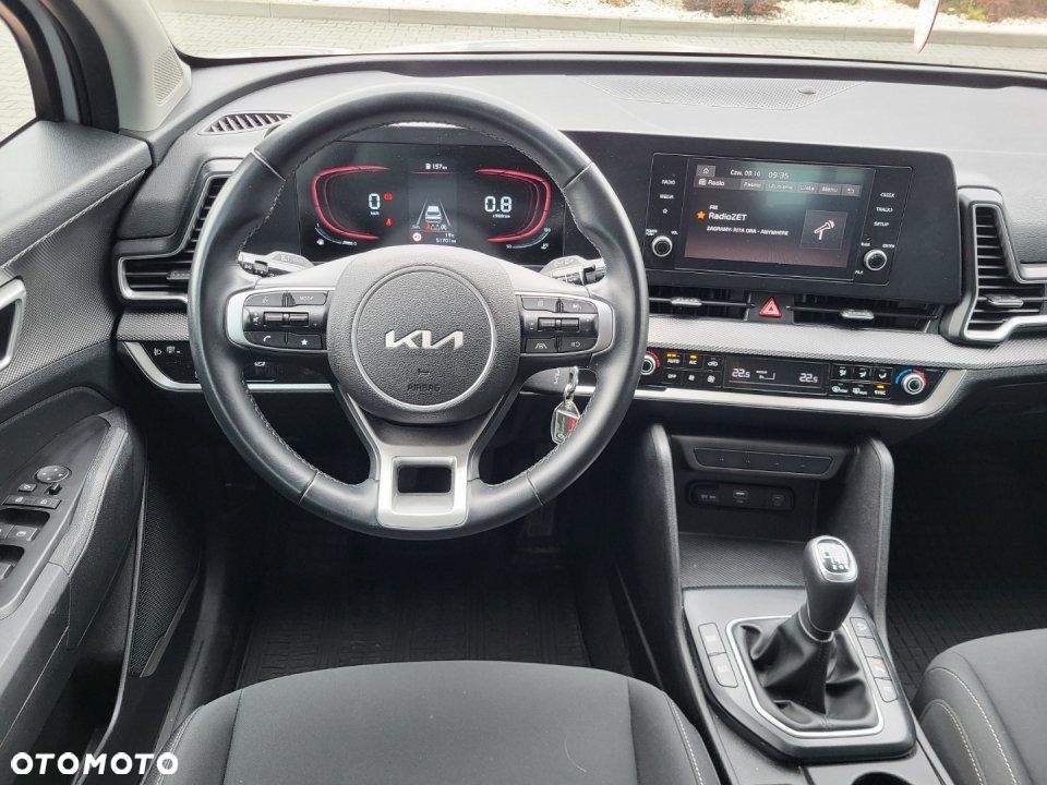 Kia Sportage - 10