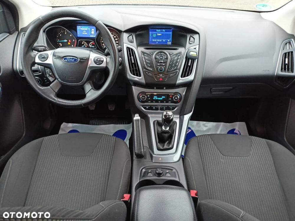Ford Focus 2.0 TDCi Titanium - 7