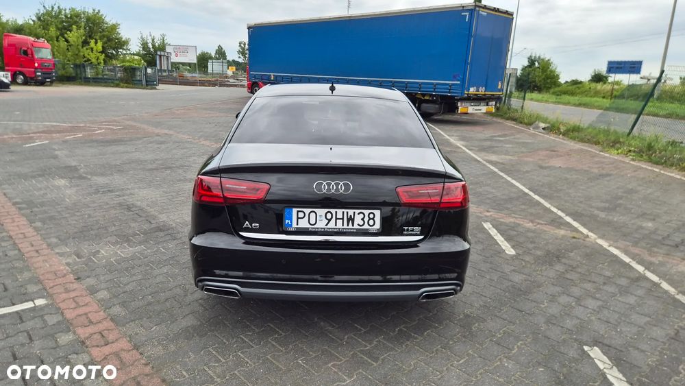 Audi A6 Limousine - 5