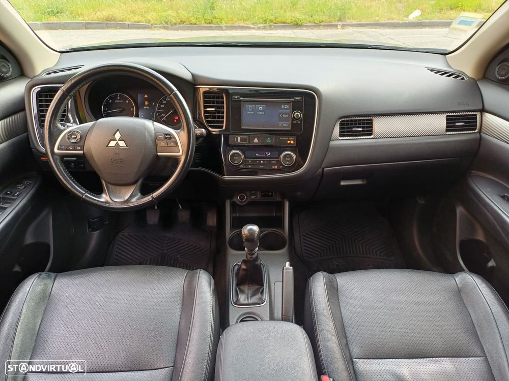 Mitsubishi Outlander 2.2 DI-D Intense+ - 5