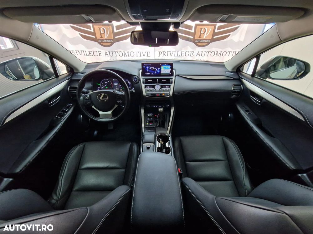 Lexus Seria NX 300h AWD Business - 7