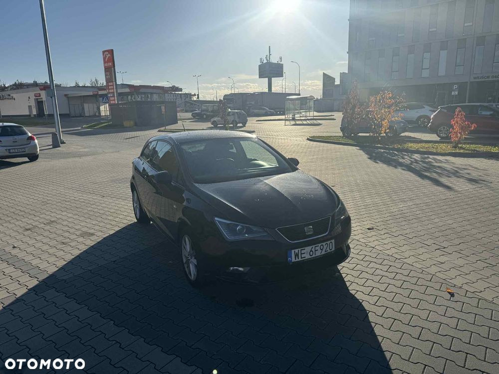 Seat Ibiza SC 1.6 TDI Style - 1