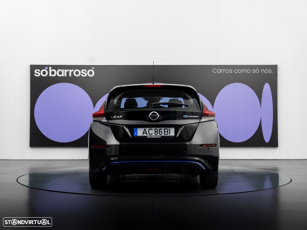 Nissan Leaf N-Connecta - 5