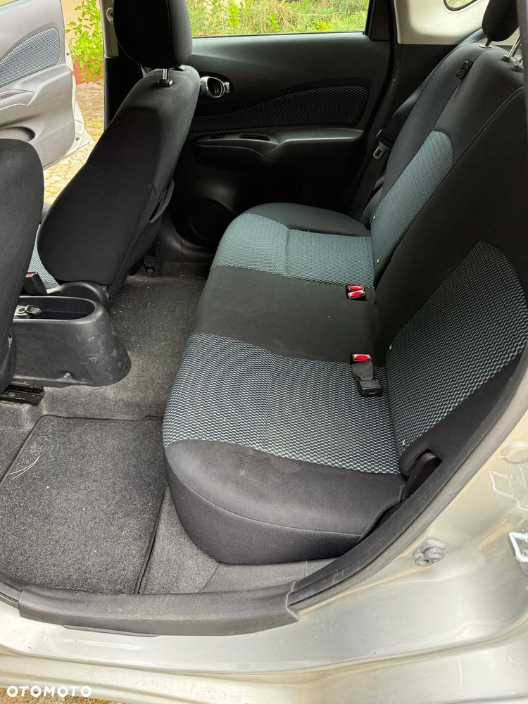 Nissan Note 1.2 Visia - 9