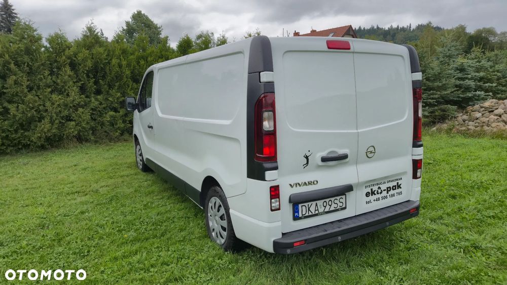 Opel VIVARO - 5
