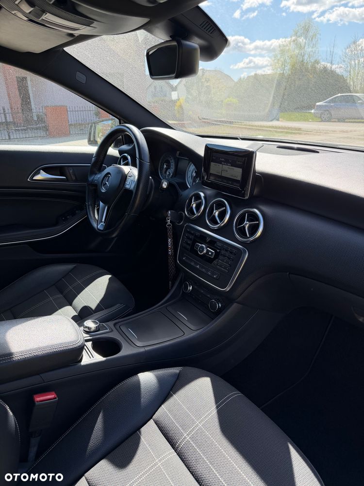 Mercedes-Benz Klasa A 180 (BlueEFFICIENCY) 7G-DCT Style - 10
