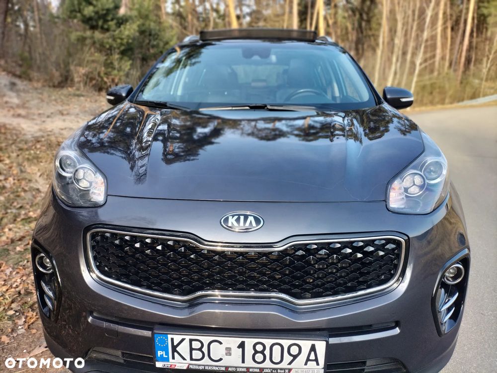 Kia Sportage 1.7 CRDI 2WD Spirit - 17
