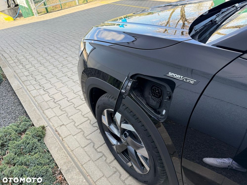 Skoda Kodiaq 1.5 TSI iV PHEV 4x2 Sportline DSG - 13