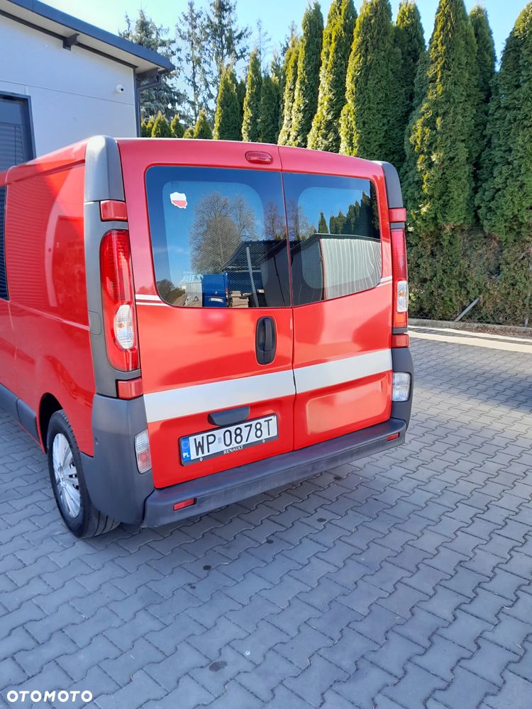 Renault Trafic L2H1 - 4