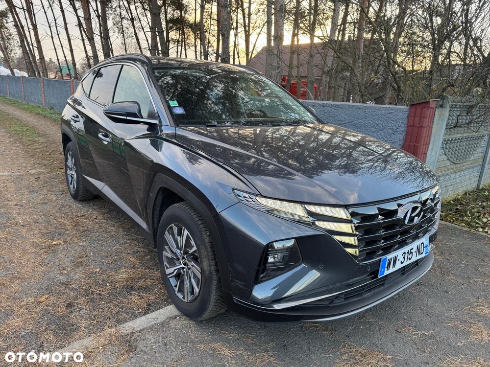 Hyundai Tucson 1.6 T-GDi HEV 2WD Advantage - 2