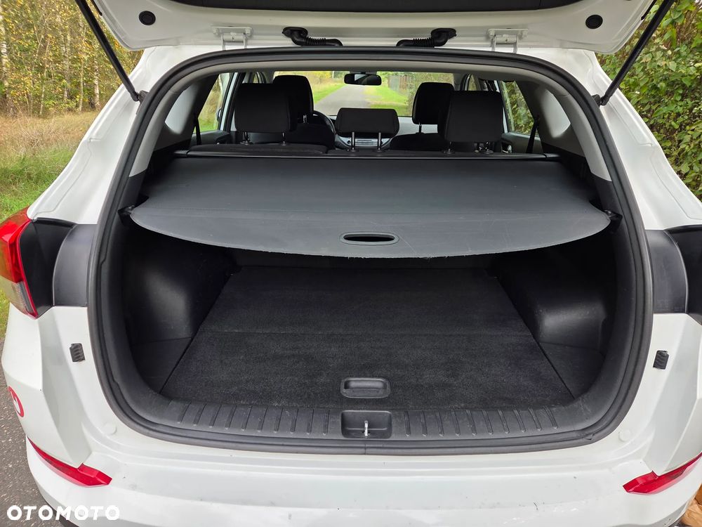Hyundai Tucson 1.6 Turbo 2WD Advantage - 22