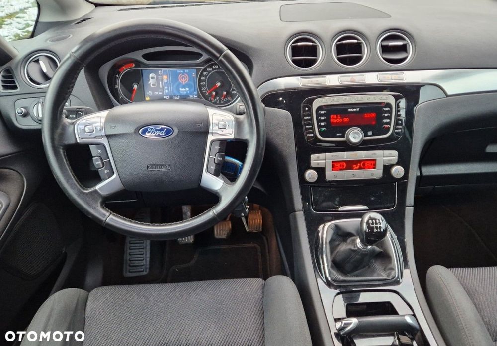 Ford S-Max 2.0 TDCi DPF Titanium - 25