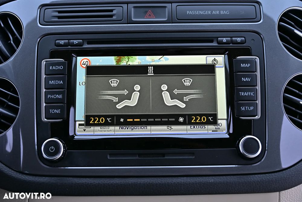 Volkswagen Tiguan 2.0 TDI DPF 4Motion Automatik Sport & Style - 10